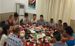 艱苦奮斗、勤儉節(jié)約的思想永遠(yuǎn)不能丟---記東莞東鑫勞動奮斗光榮大會【東鑫凈化】