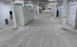 無塵室工程中高能效過濾器更換時間是多久？ 【東鑫凈化】