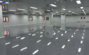 萬級食品凈化車間裝修時這些地方要注意【東鑫凈化】