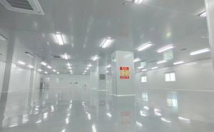 食品無塵車間設(shè)計