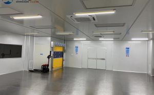 無塵車間的廢氣處理方法有哪些？【東鑫凈化】