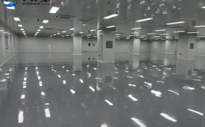 無(wú)塵凈化車間施工多少錢一個(gè)平方【東鑫凈化】