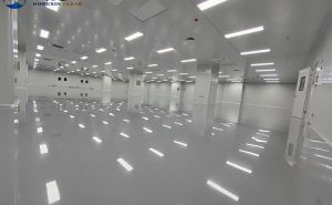 無塵的意義不是為了干凈而干凈，更多搜索視頻號：@凈化東哥