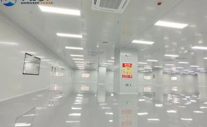 凈化空氣調(diào)節(jié)系統(tǒng)設(shè)計應(yīng)合理利用回風(fēng)【東鑫凈化】