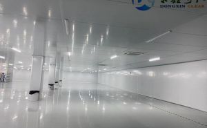 無塵車間的靜電控制，更多搜索視頻號：@凈化東哥