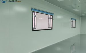 無塵車間的空氣系統(tǒng)智能檢測，更多搜索視頻號：@凈化東哥