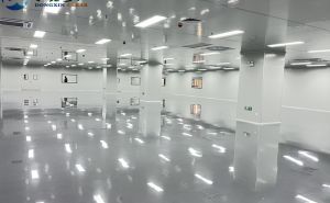 無塵車間的壓力控制，更多搜索視頻號：@凈化東哥