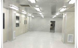 無塵車間的建設成本，更多搜索視頻號：@凈化東哥