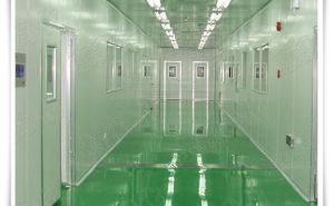 無塵車間里面為什么不放綠色盆栽，更多搜索視頻號：@凈化東哥