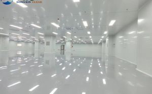 凈化車間工程的工作流程是怎樣的？【東鑫凈化】