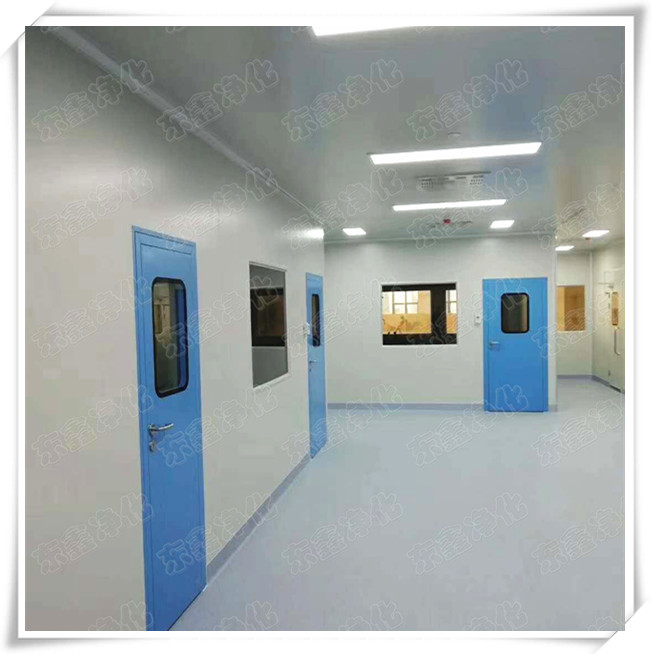 藥廠凈化工程的凈化方式，你了解了嗎？【東鑫凈化】
